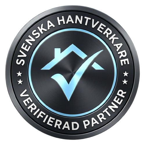 Svenska Hantverkare — Verifierad Partner